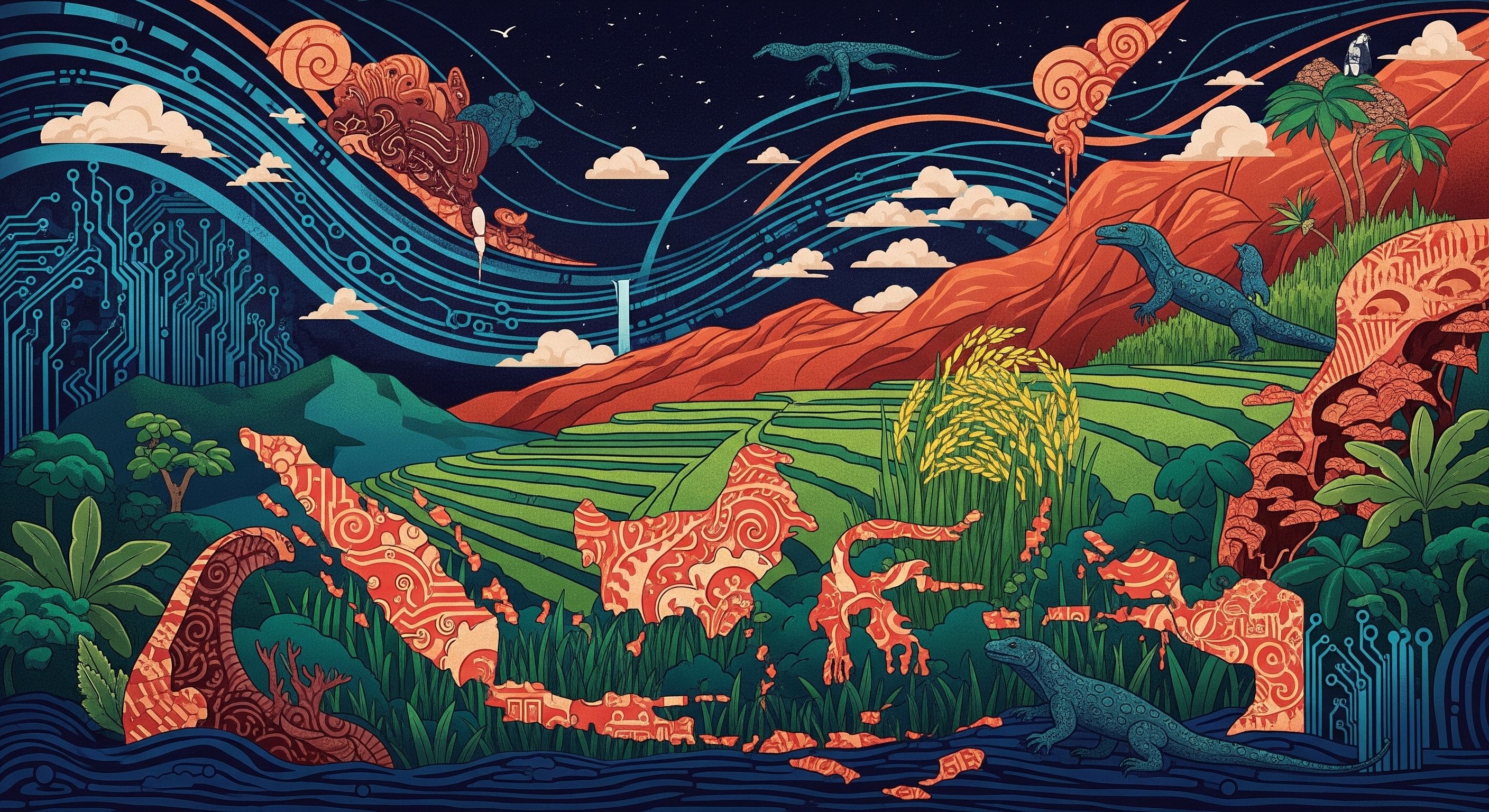 Indonesia's AI Growth Is Turning Heads