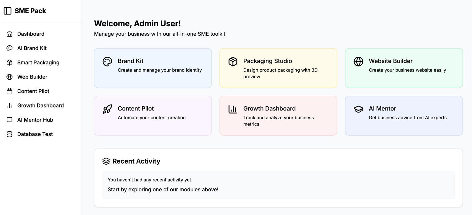 SME Packs Screenshot 1