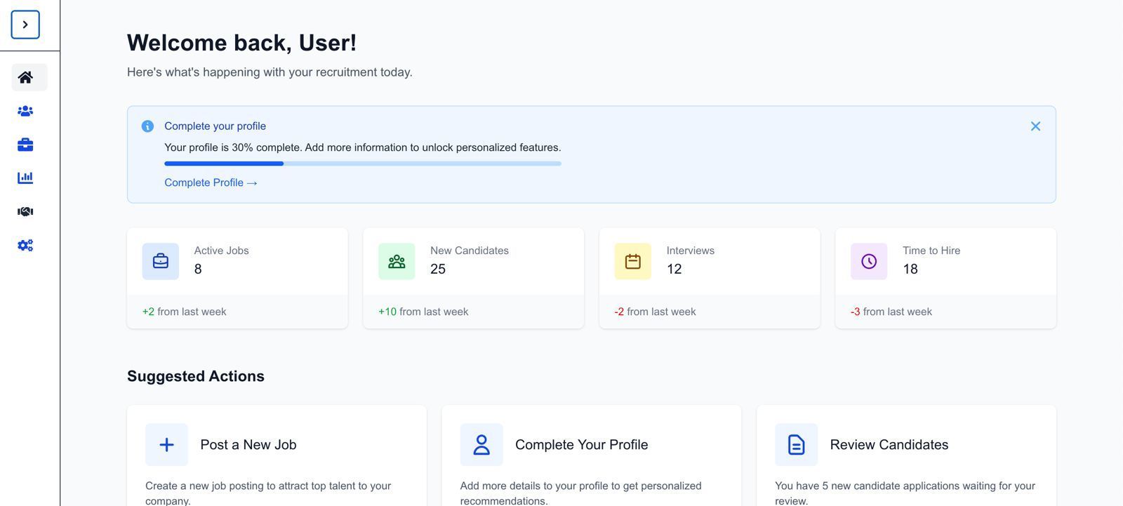 talentwhiz Screenshot 1
